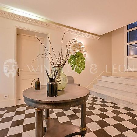 Appartement Tour Eiffel Invalides 7E G Paris Bagian luar foto