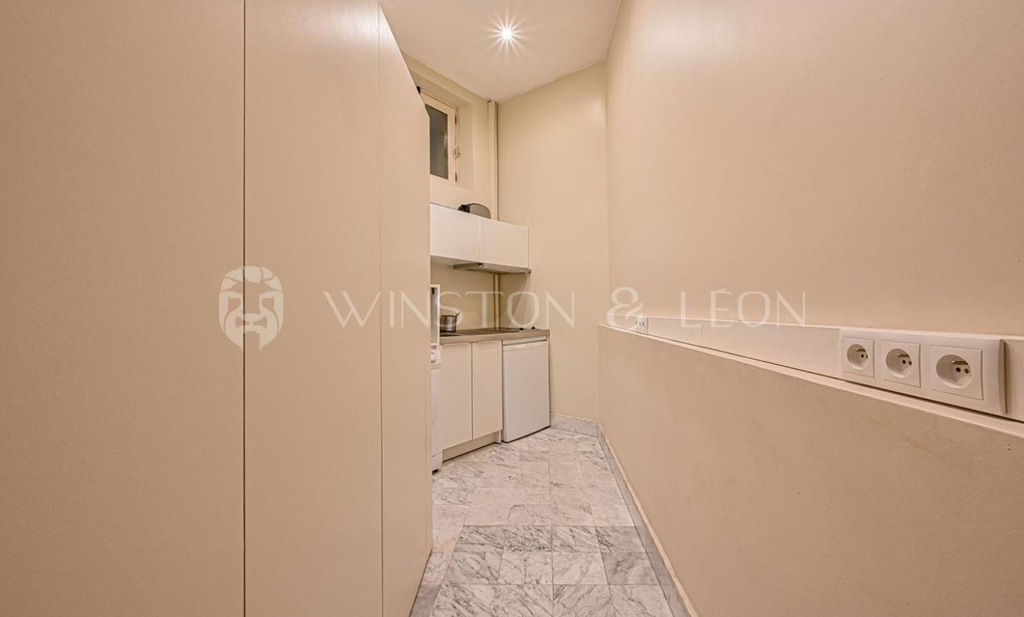 Appartement Tour Eiffel Invalides 7E G Paris Bagian luar foto