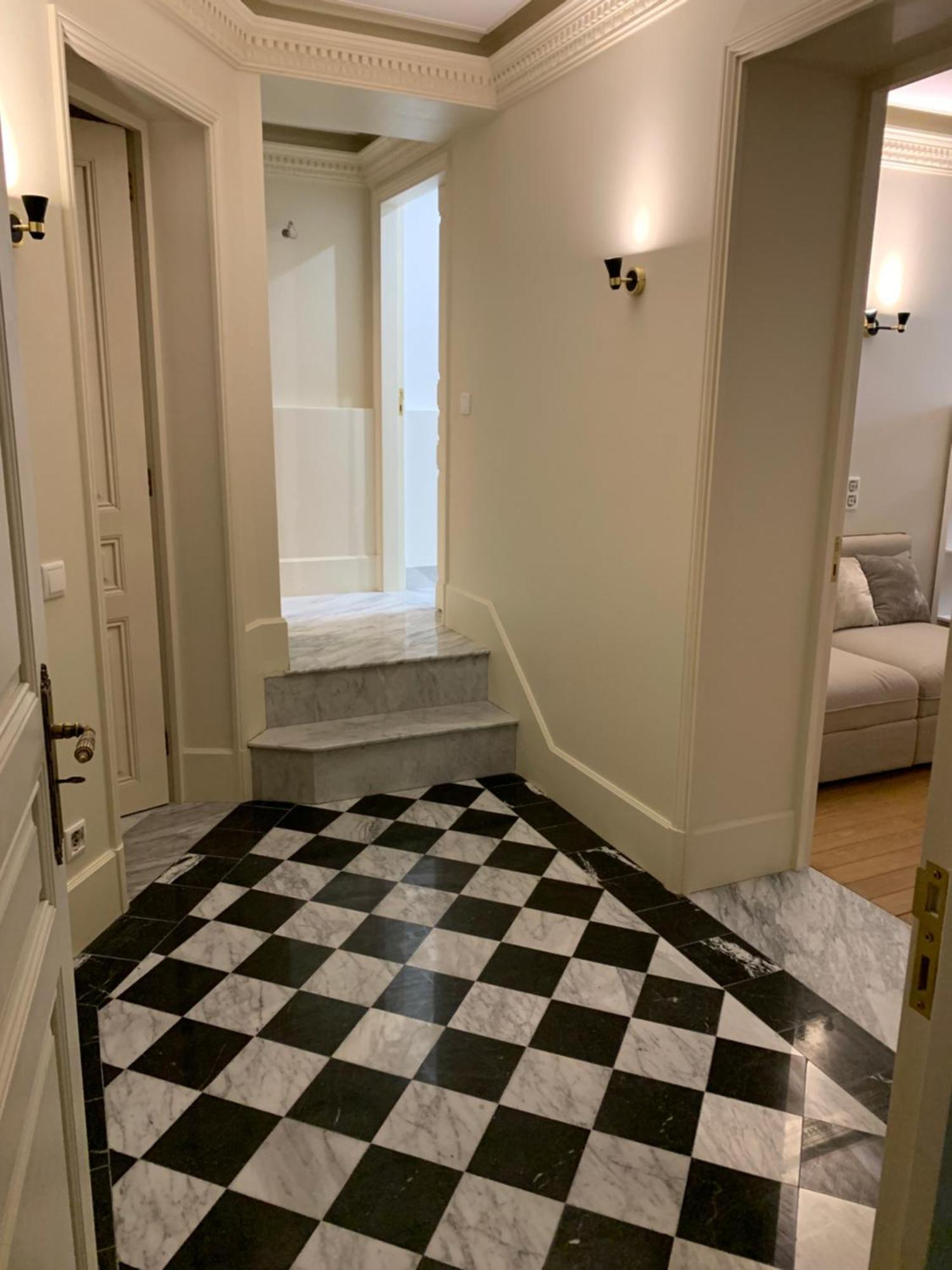 Appartement Tour Eiffel Invalides 7E G Paris Bagian luar foto